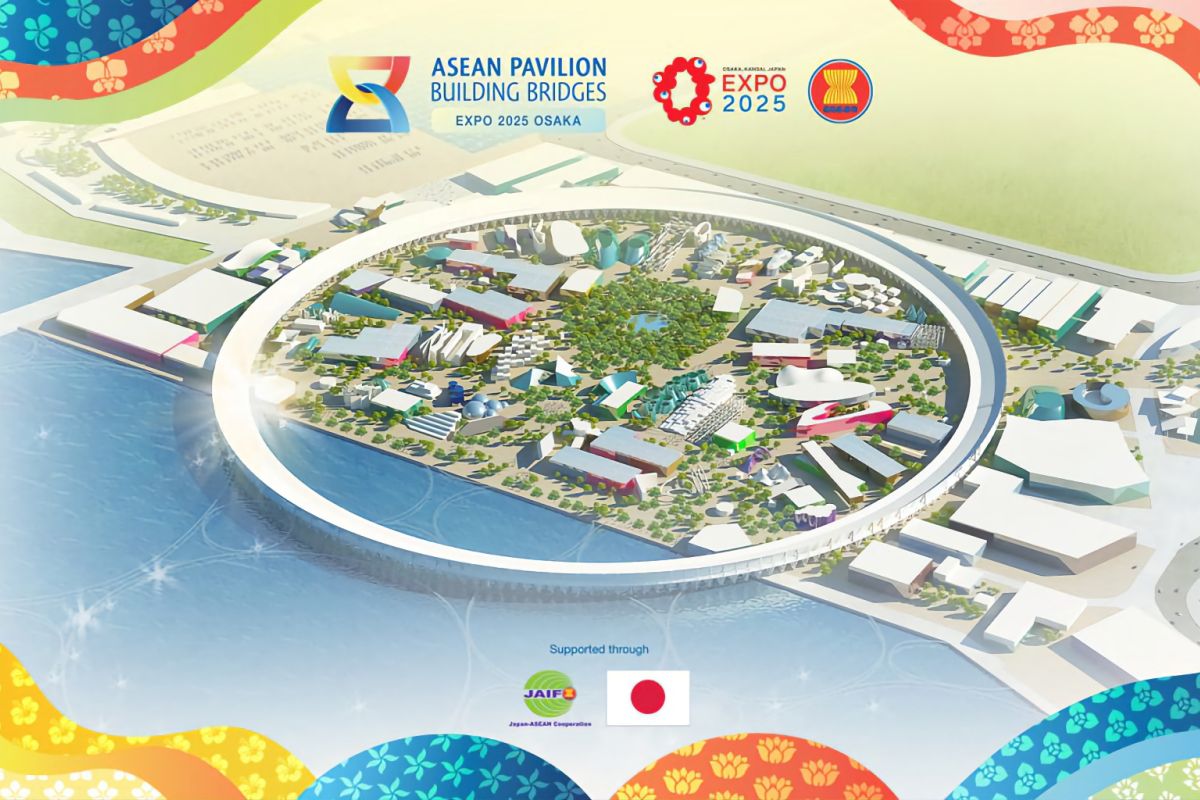 ASEAN to participate in World Expo 2025 Osaka