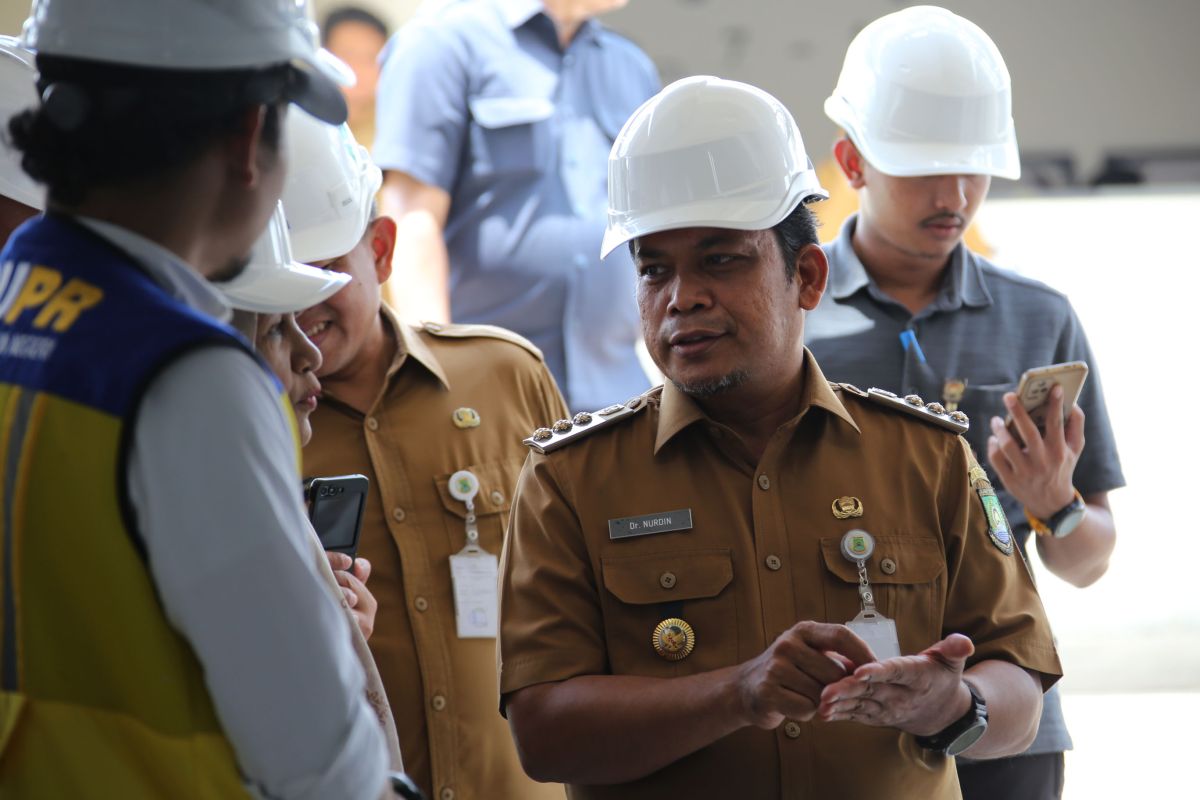 Pemkot Tangerang berharap Pasar Anyar jadi pusat belanja