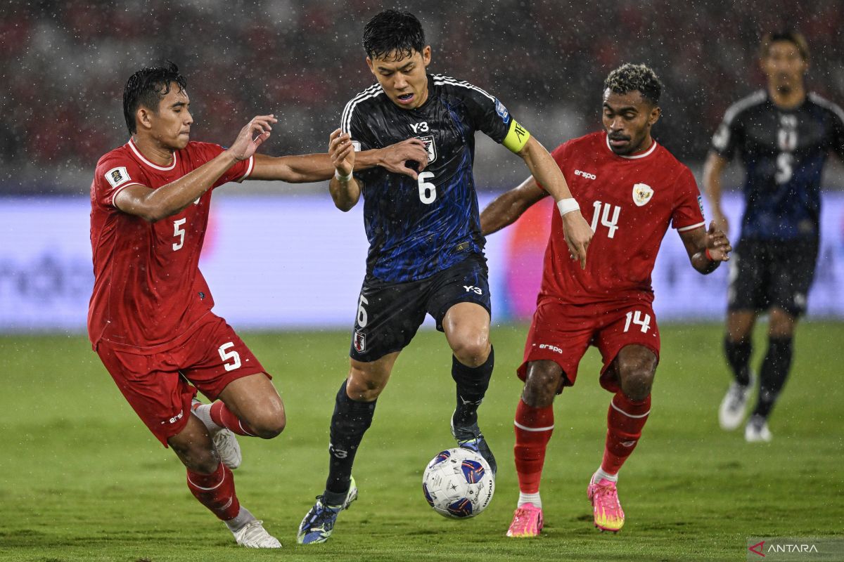 Absen di Piala Dunia 2026, Wataru Endo pensiun dari timnas Jepang