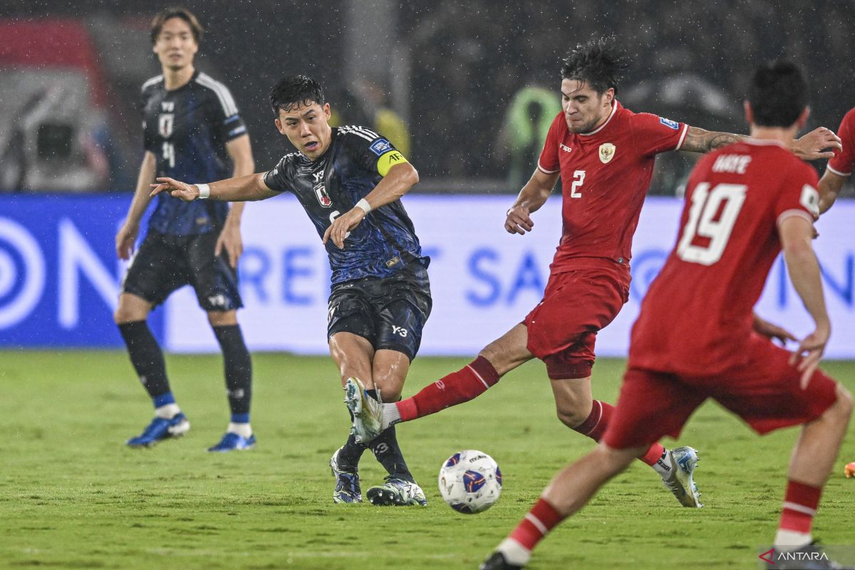 Shin Tae-yong benar, Garuda tak boleh menyerah