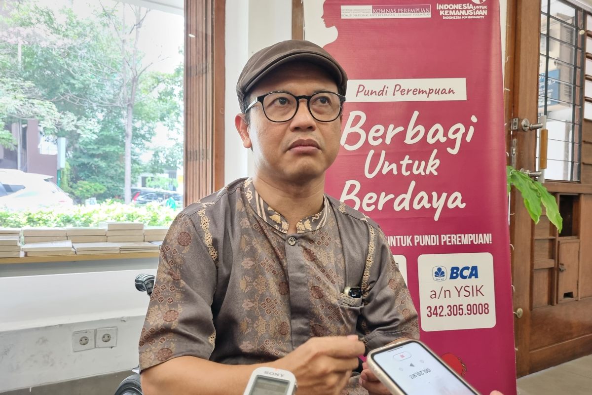 Komnas: Literasi digital tak memadai picu kekerasan gender online naik