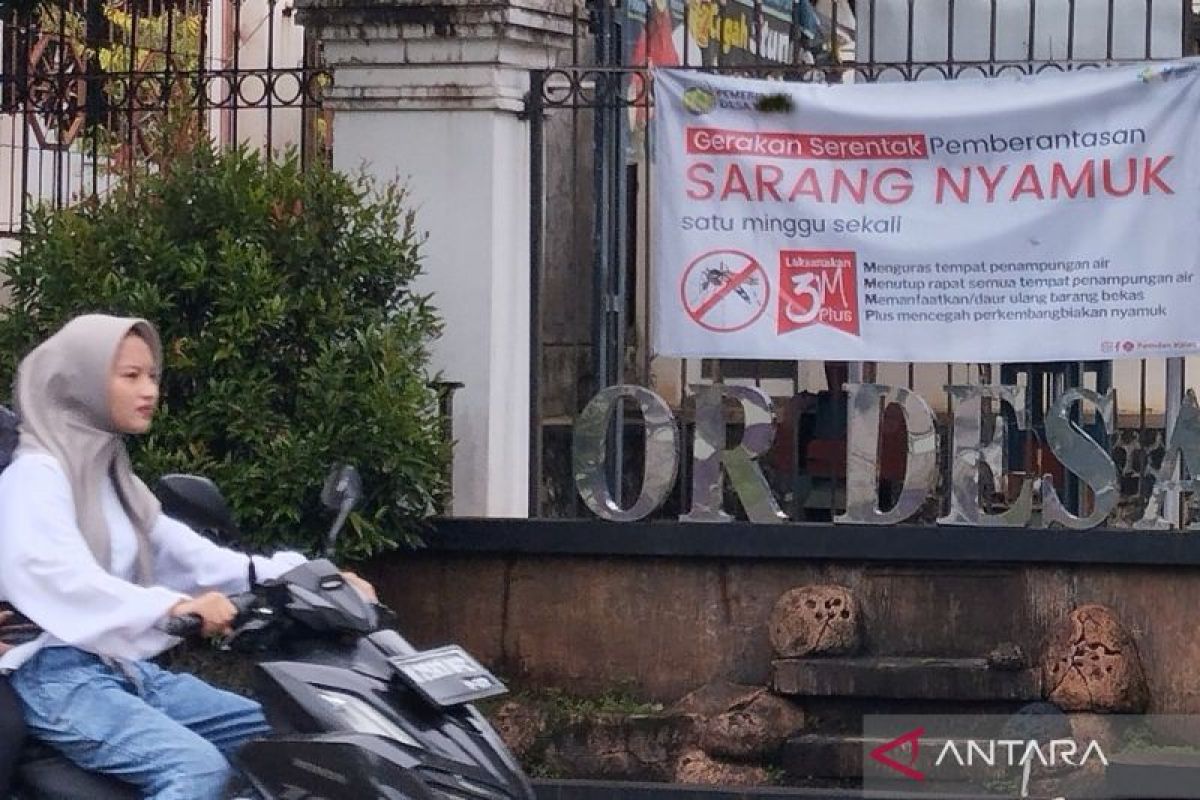 Dinkes Kudus  ajak masyarakat galakkan PSN untuk cegah DBD