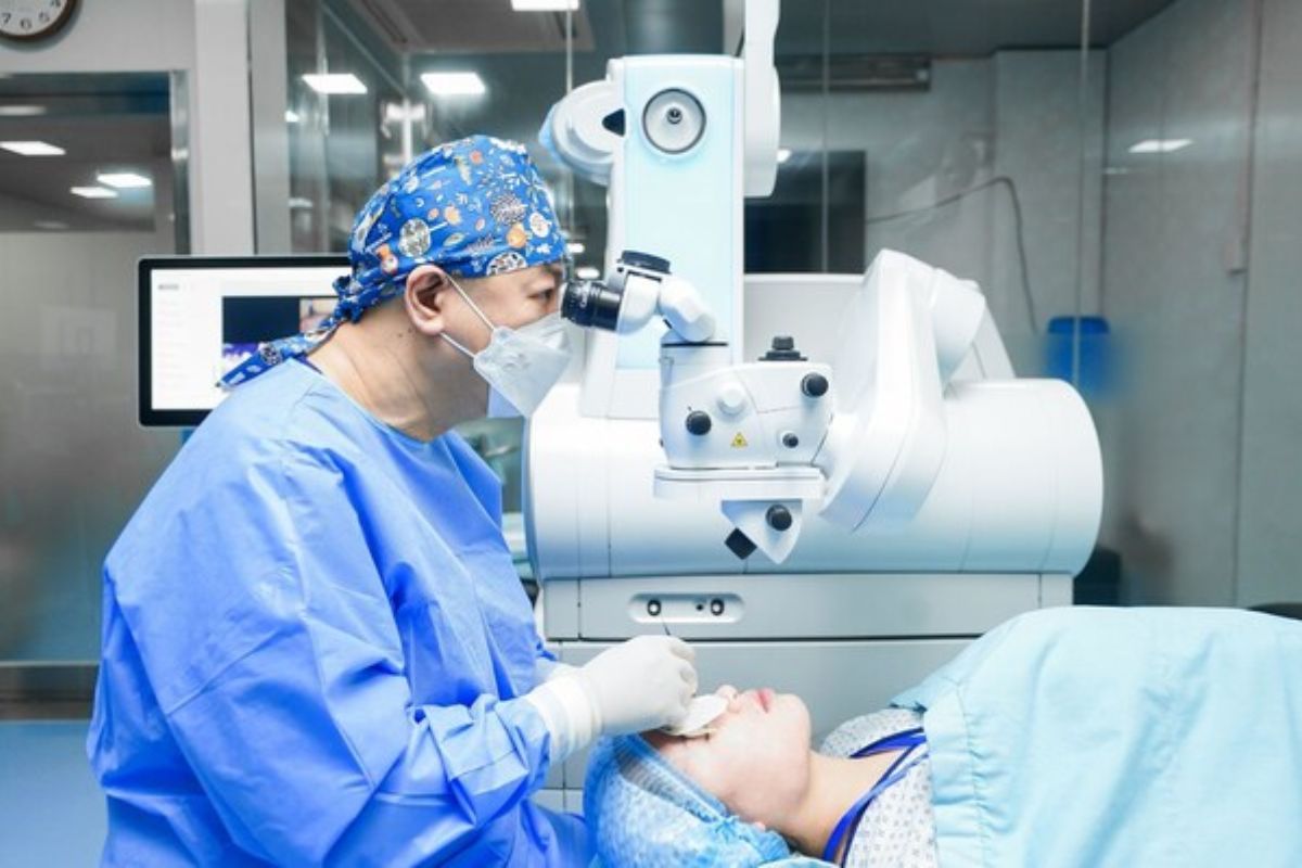 DND International Eye Hospital: Pioneering SMILE Pro Surgery & Leading the Trend of Refractive Surgery Tourism in Vietnam