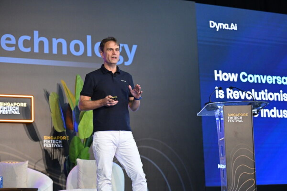 Dyna.Ai Unveils Agent Studio: A Powerful AI Agent Builder Platform at Singapore Fintech Festival