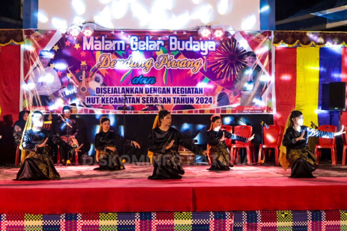 Pemkab Natuna usulkan Dendang Piwang masuk Kharisma Event Nusantara 2025