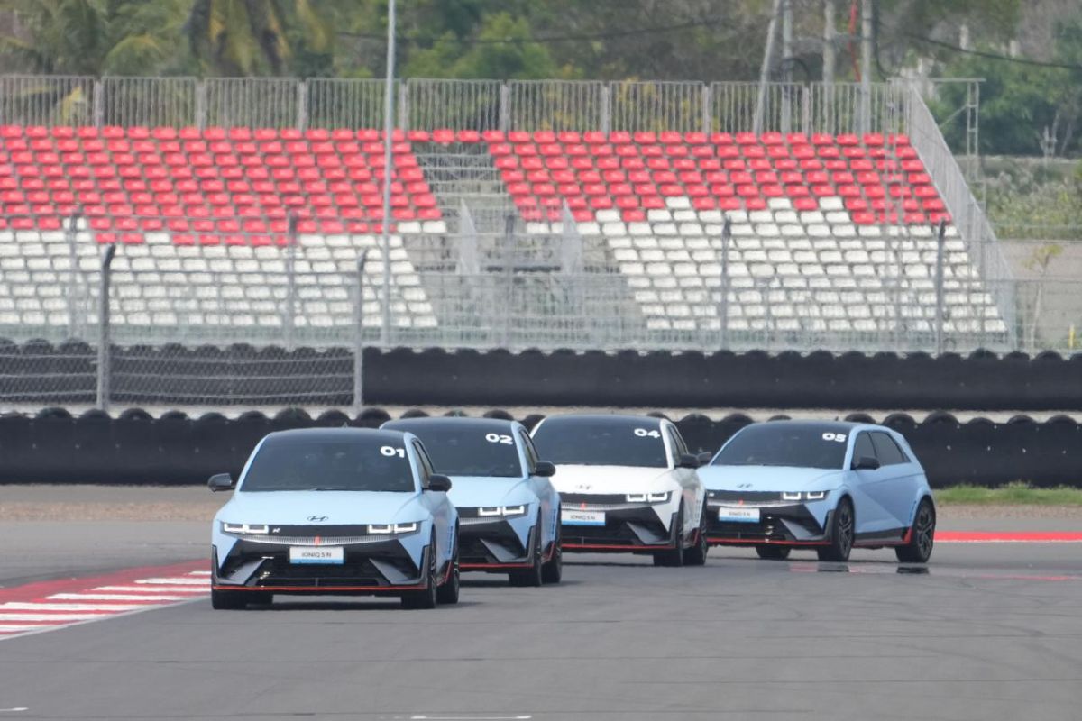 Ekspor mobil ramah lingkungan Hyundai dan Kia naik 3 persen tahun lalu