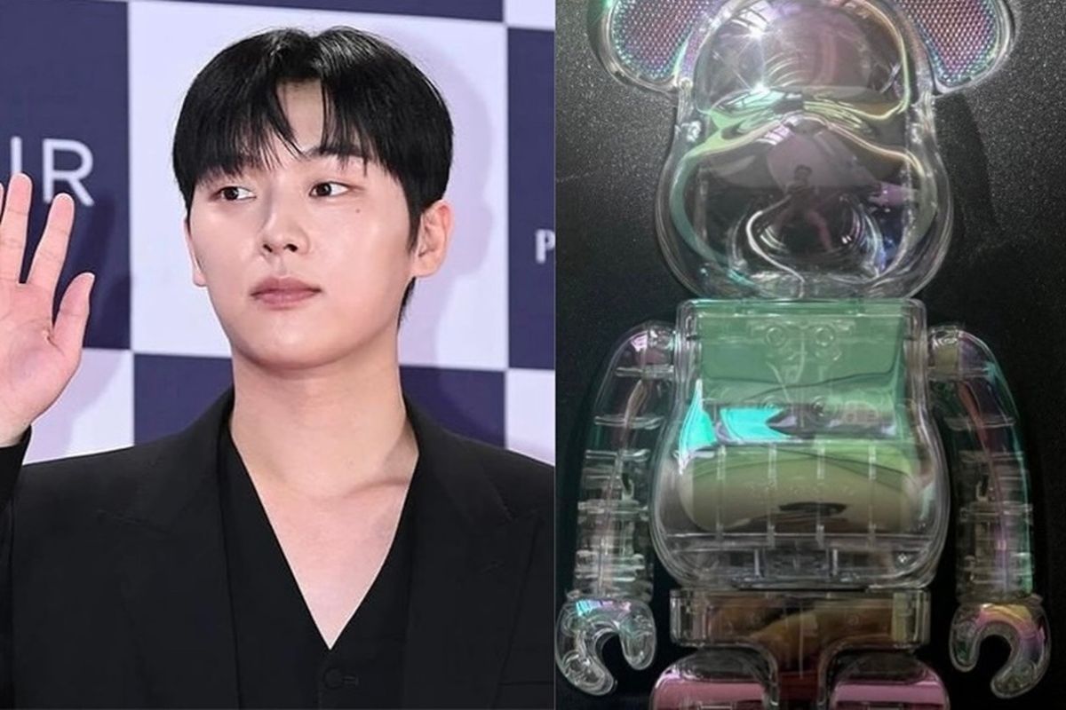 Choi Hyun Wook diduga bugil, netizen auto heboh!