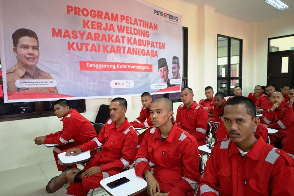 Pemkab Kukar  gandeng perusahaan untuk cetak pemuda siap kerja