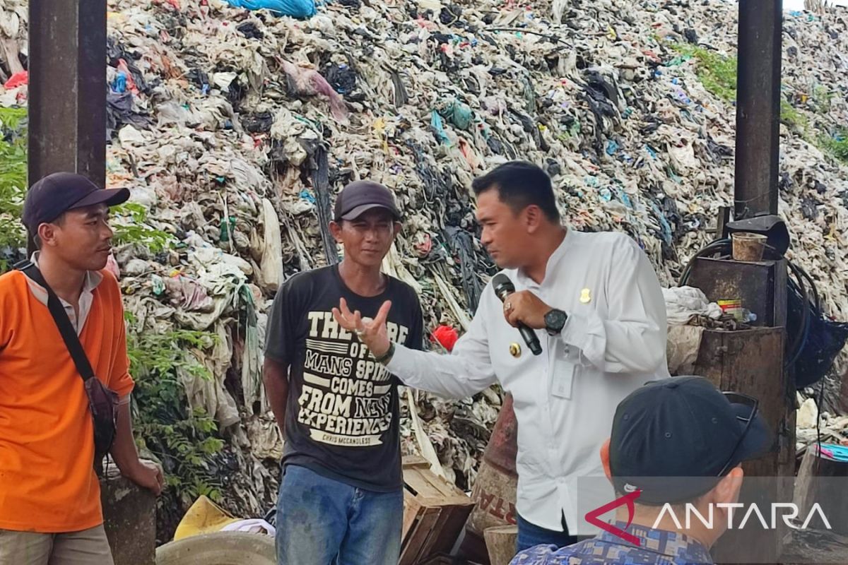 Pemkot Pangkalpinang lakukan kajian manajemen kelola sampah