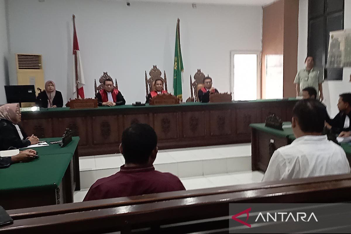 Terdakwa korupsi bantuan korban konflik Aceh bantah dakwaan jaksa