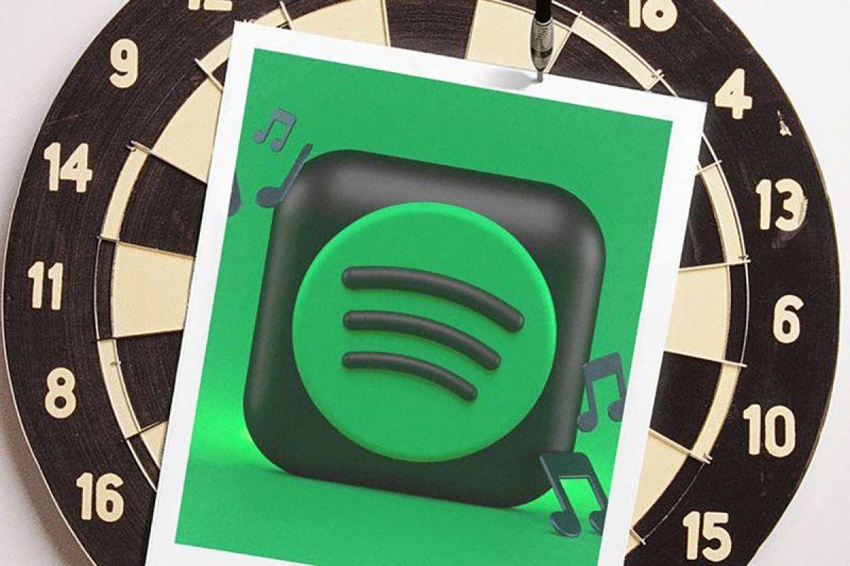 Spotify bayar 10 miliar dolar AS ke industri musik pada 2024