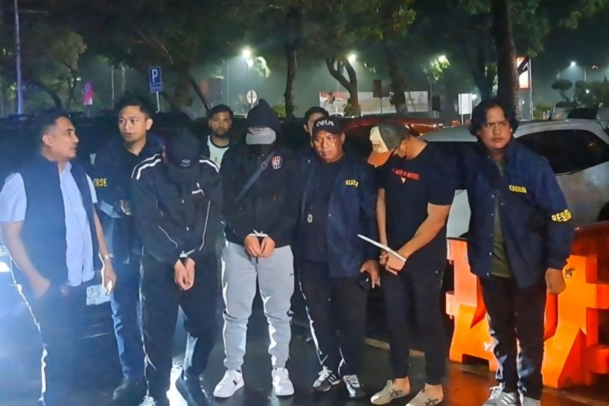 Polisi tetapkan 22 tersangka dalam kasus judol libatkan oknum Komdigi