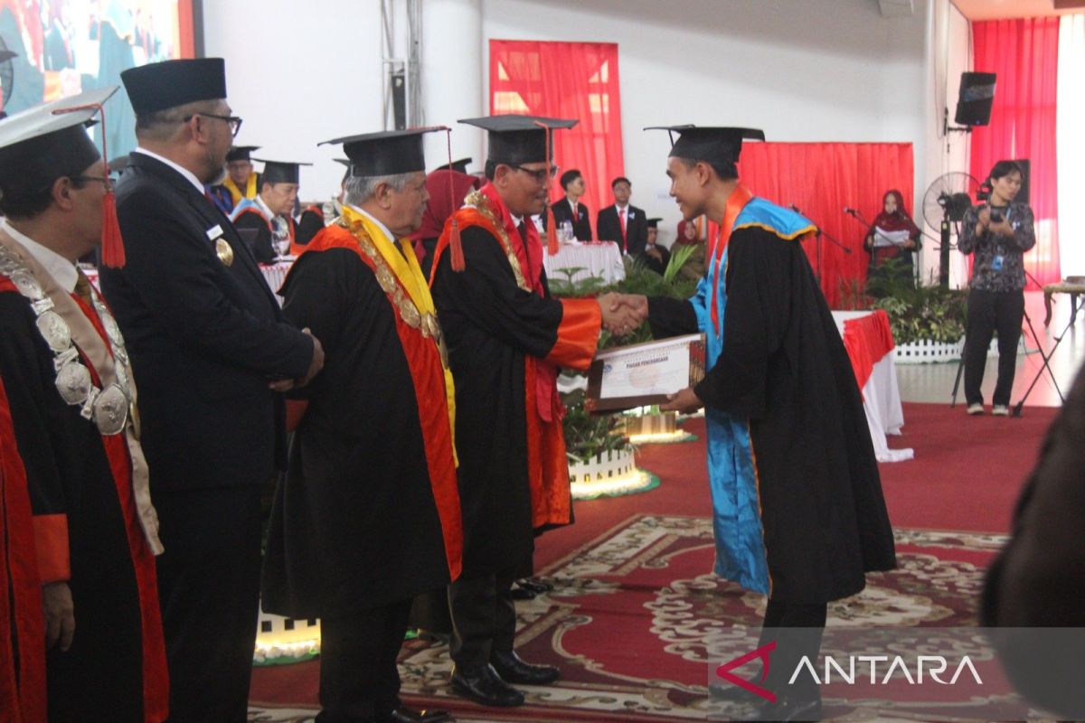 Rektor Unja minta alumni kontribusi dalam pengembangan kampus