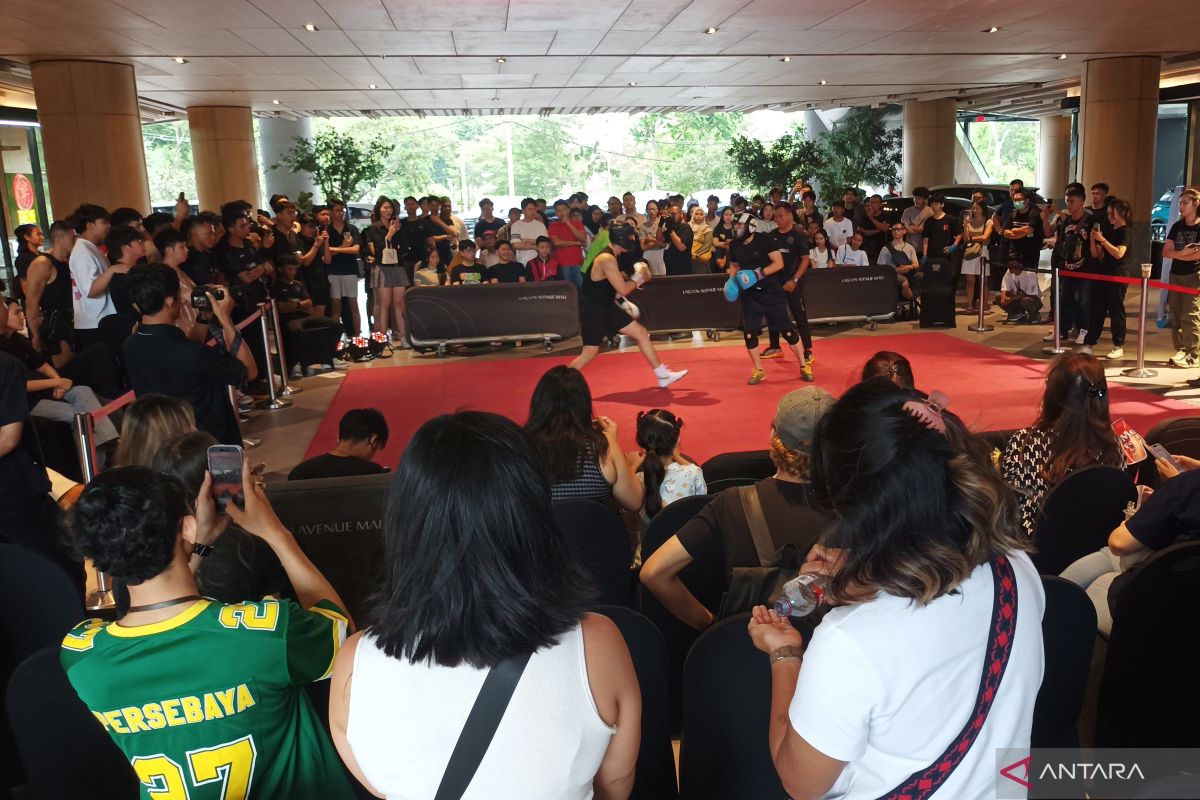 Tanggapi remaja suka tawuran, Cak Ji: Gabung Camp Boxing Muaythai saja