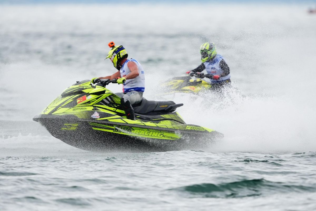 Pemkab Samosir siapkan hiburan  rakyat meriahkan kejuaraan  Jetski