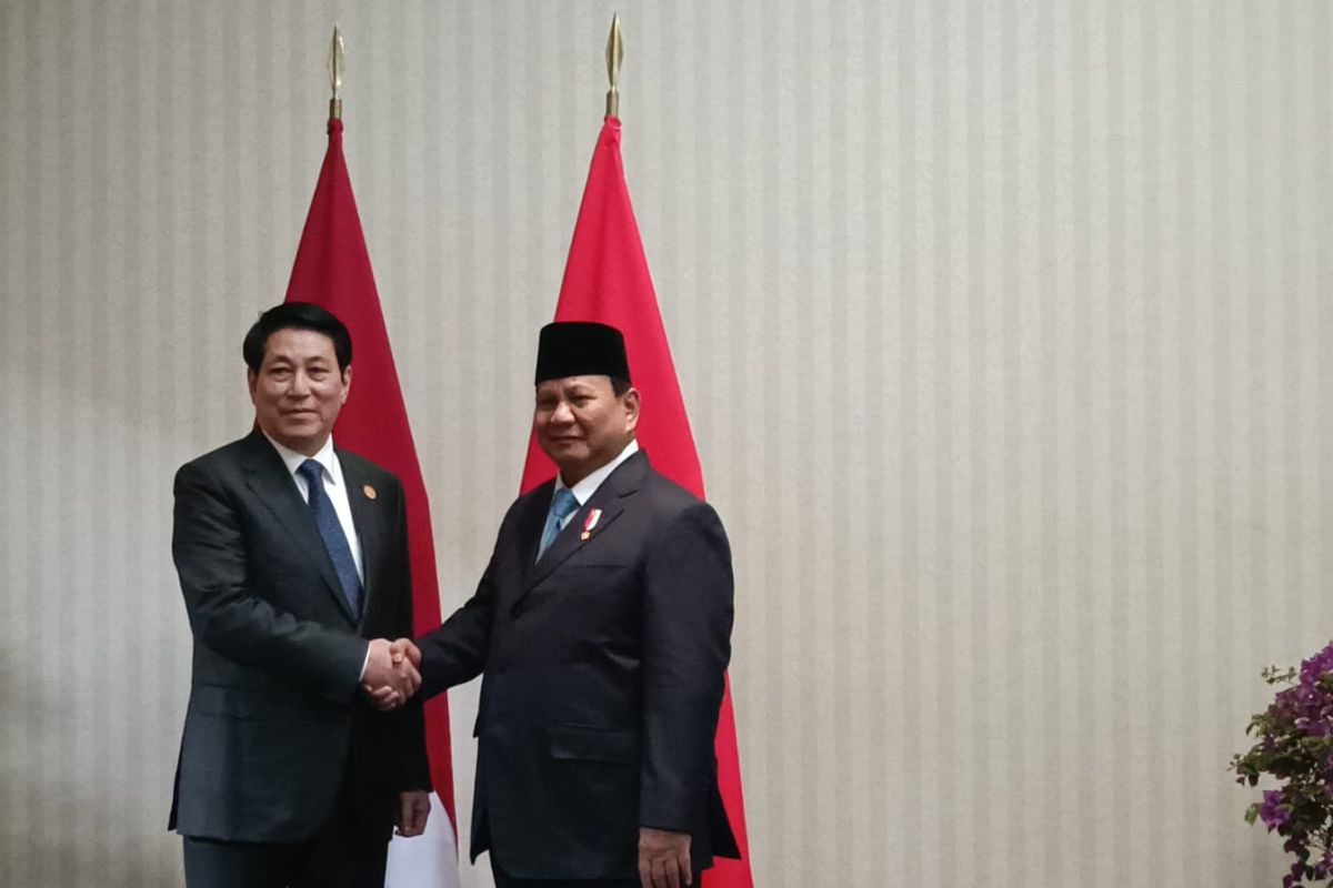 Presiden Prabowo komitmen ratifikasi ZEE dalam pertemuan bilateral Vietnam