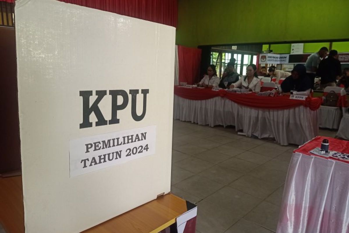 Simulasi untuk memastikan kesiapan petugas pilkada