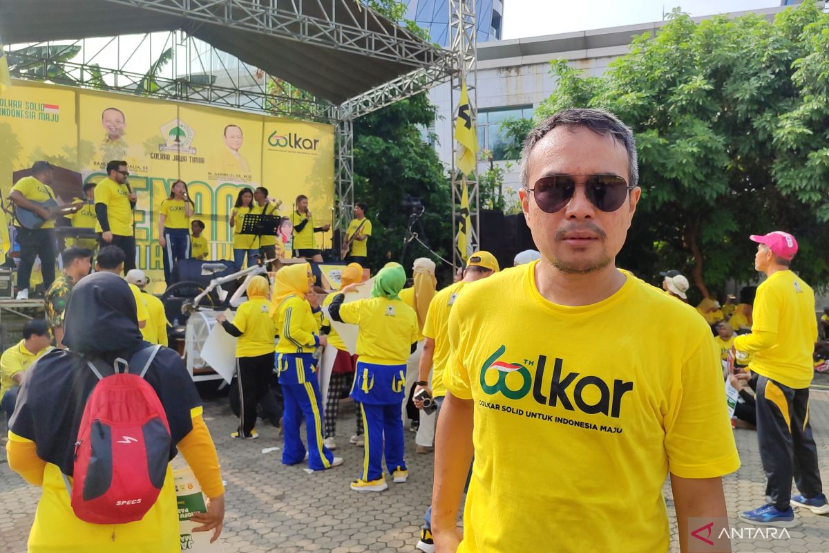 Golkar Jatim optimistis Khofifah-Emil menangkan Pilkada 2024