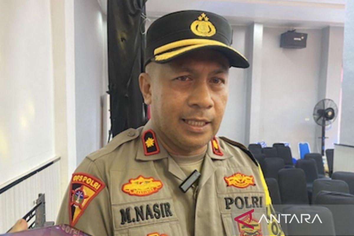 Polres Aceh Barat: Pertahankan situasi kondusif jelang Pilkada