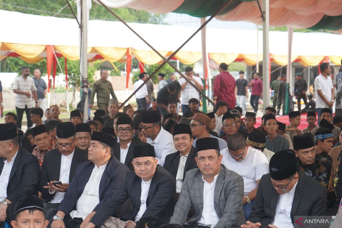 PJ Bupati Abdya Hadiri Maulid Akbar di Banda Aceh