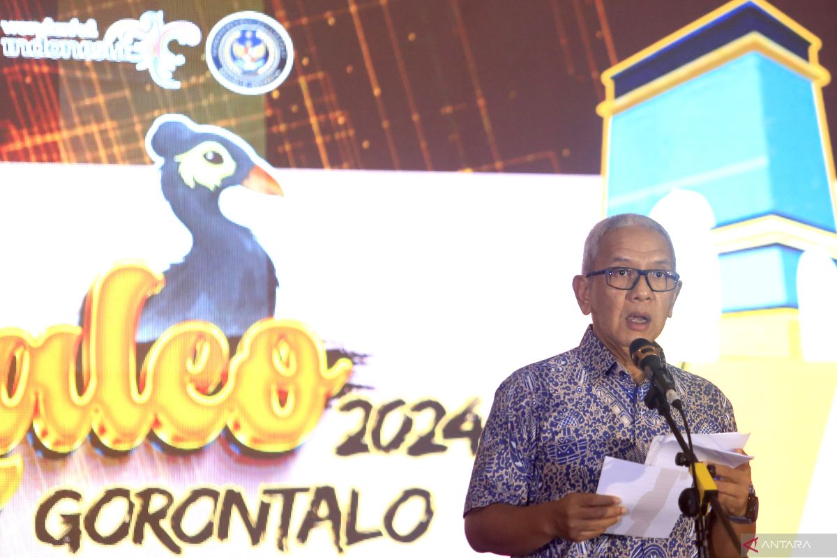 Pj Gubernur ingin Festival Maleo gerakkan perekonomian Gorontalo