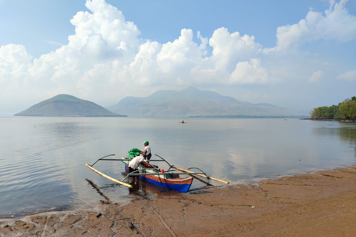 Nelayan di Flores Timur NTT mulai lakukan aktivitas memancing