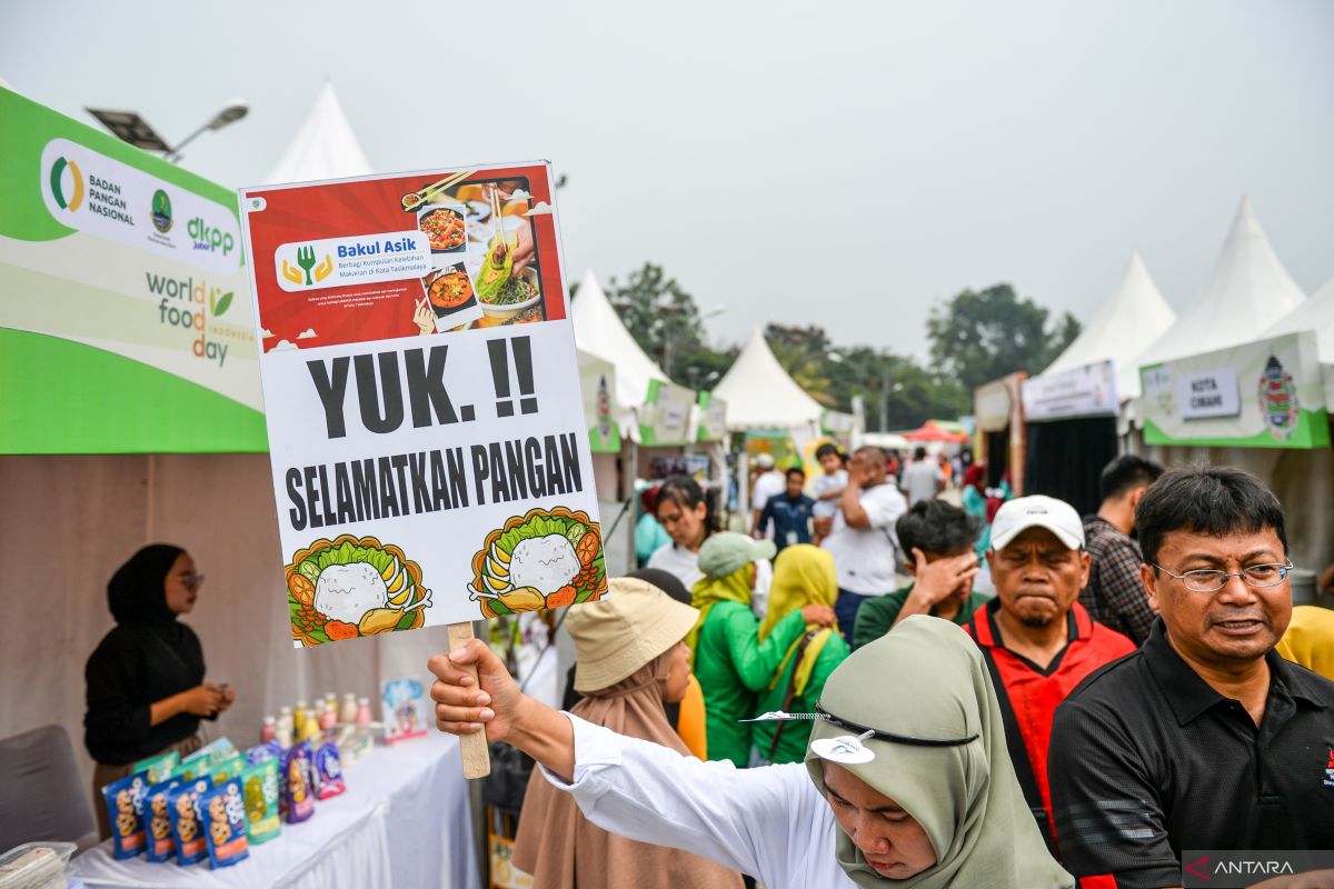 Teknologi pangan untuk menjawab tantangan ketahanan pangan