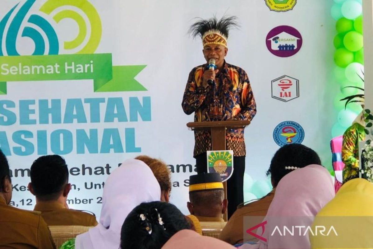 Tiga puskesmas dan RSUD di Kaimana terakreditasi Paripurna