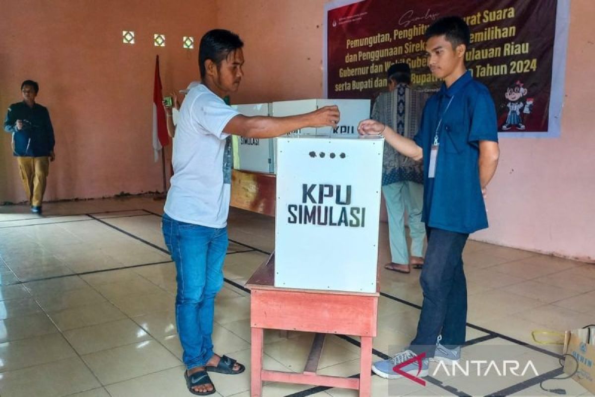 KPU Natuna sediakan layanan khusus untuk disabilitas dan lansia di TPS