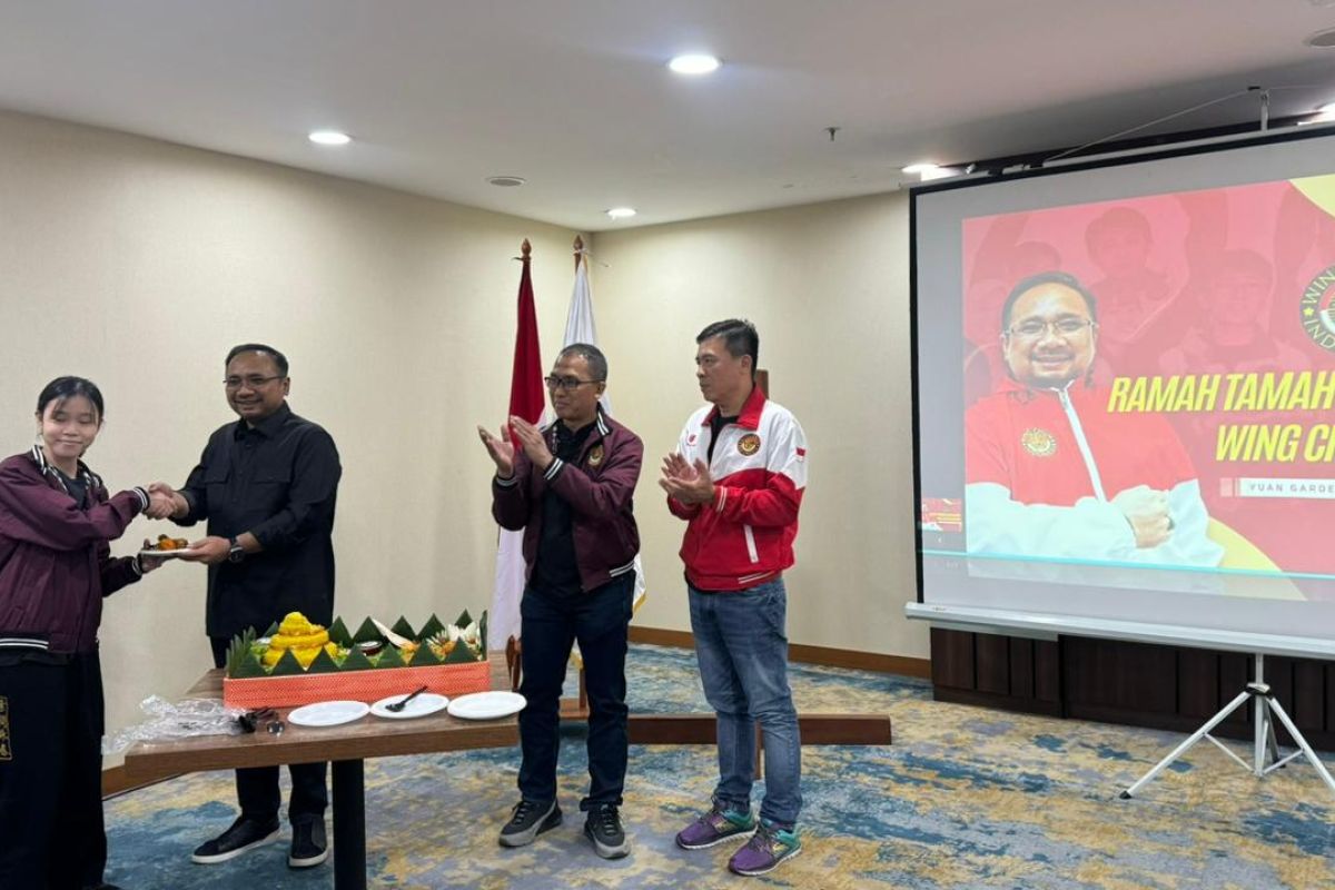 Wing Chun Indonesia juara umum kejuaraan dunia