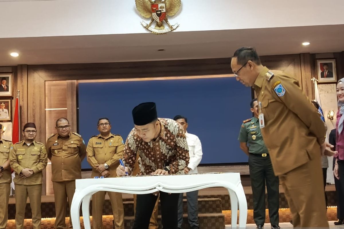 Pj Gubernur Babel pastikan netralitas ASN