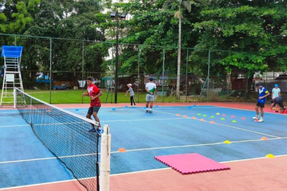 Dispora Kaltim: Pra-Popnas ajang penting bagi petenis menuju Popnas 2025