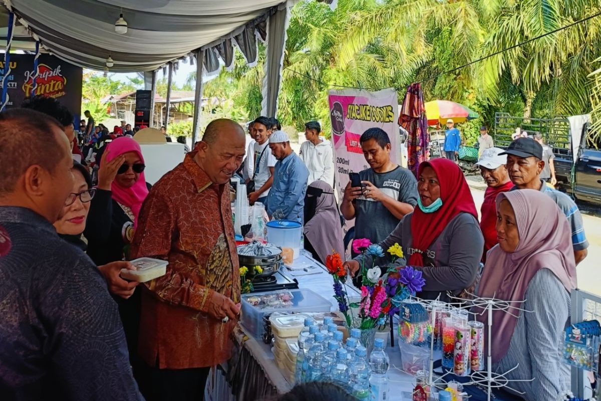 Forum UMKM Langkat bersinergi memajukan dunia usaha