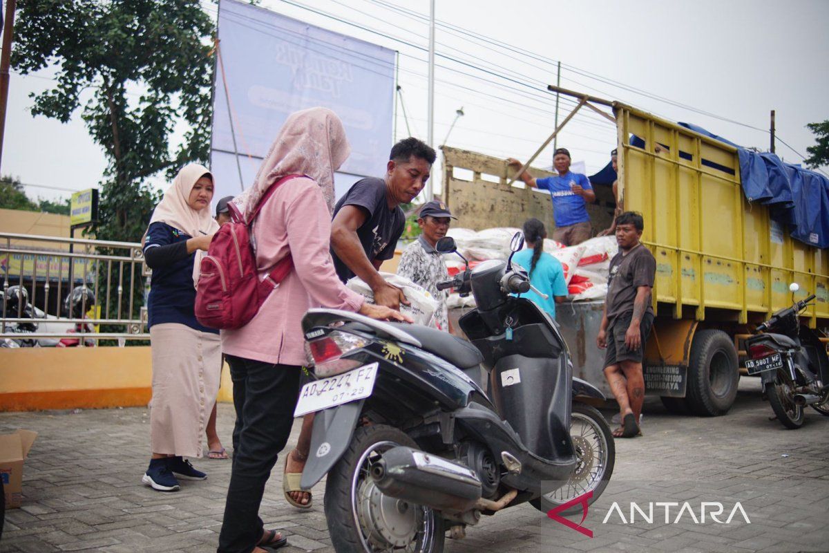 Pupuk Indonesia pastikan kemudah akses untuk petani