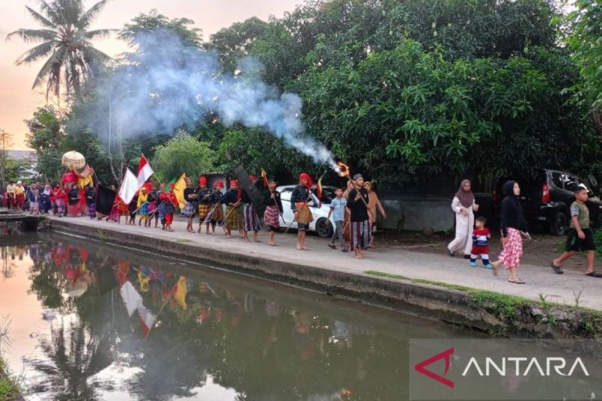 Upacara adat turun tanam "Appalili" dukung ketahanan pangan