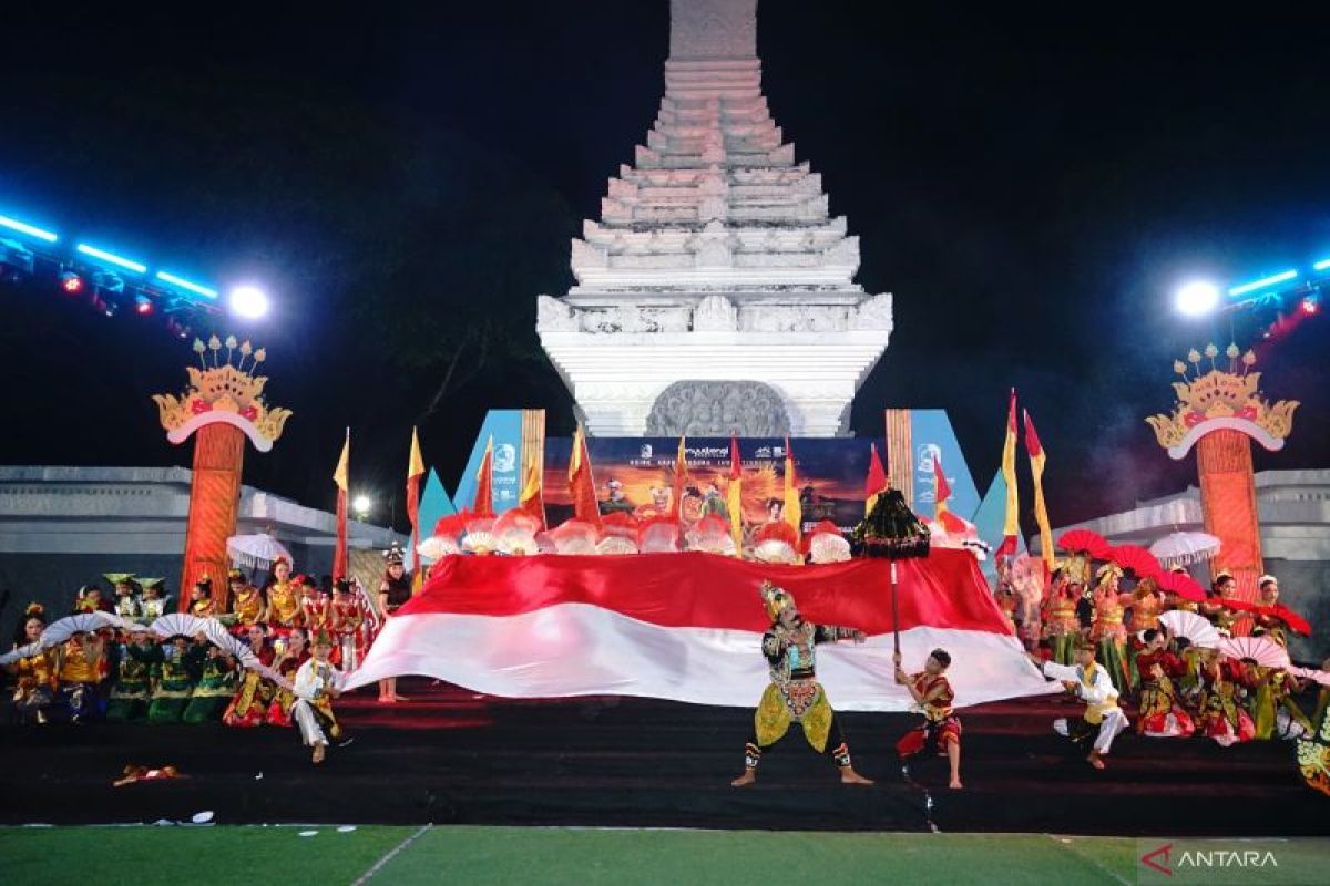 Banyuwangi angkat kekayaan budaya lewat Festival Kebangsaan