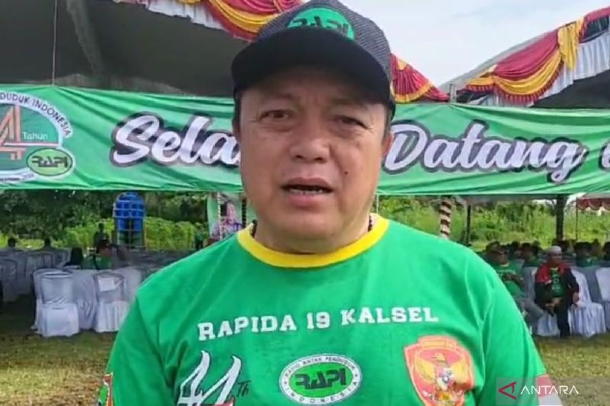 RAPI Kalsel dukung pengembangan UMKM