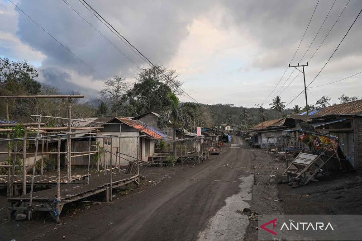 Opini - Mengurangi risiko bencana dari desa