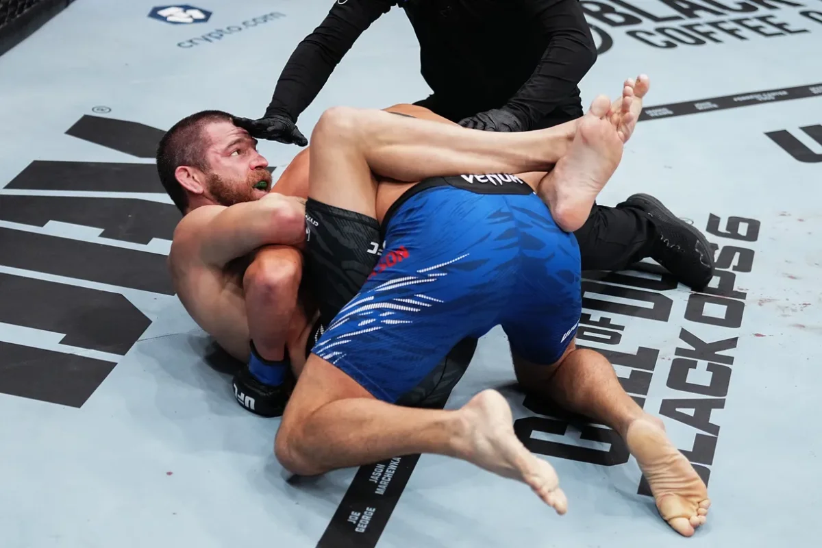 Jim Miller perluas rekor di UFC setelah tumbangkan Jackson