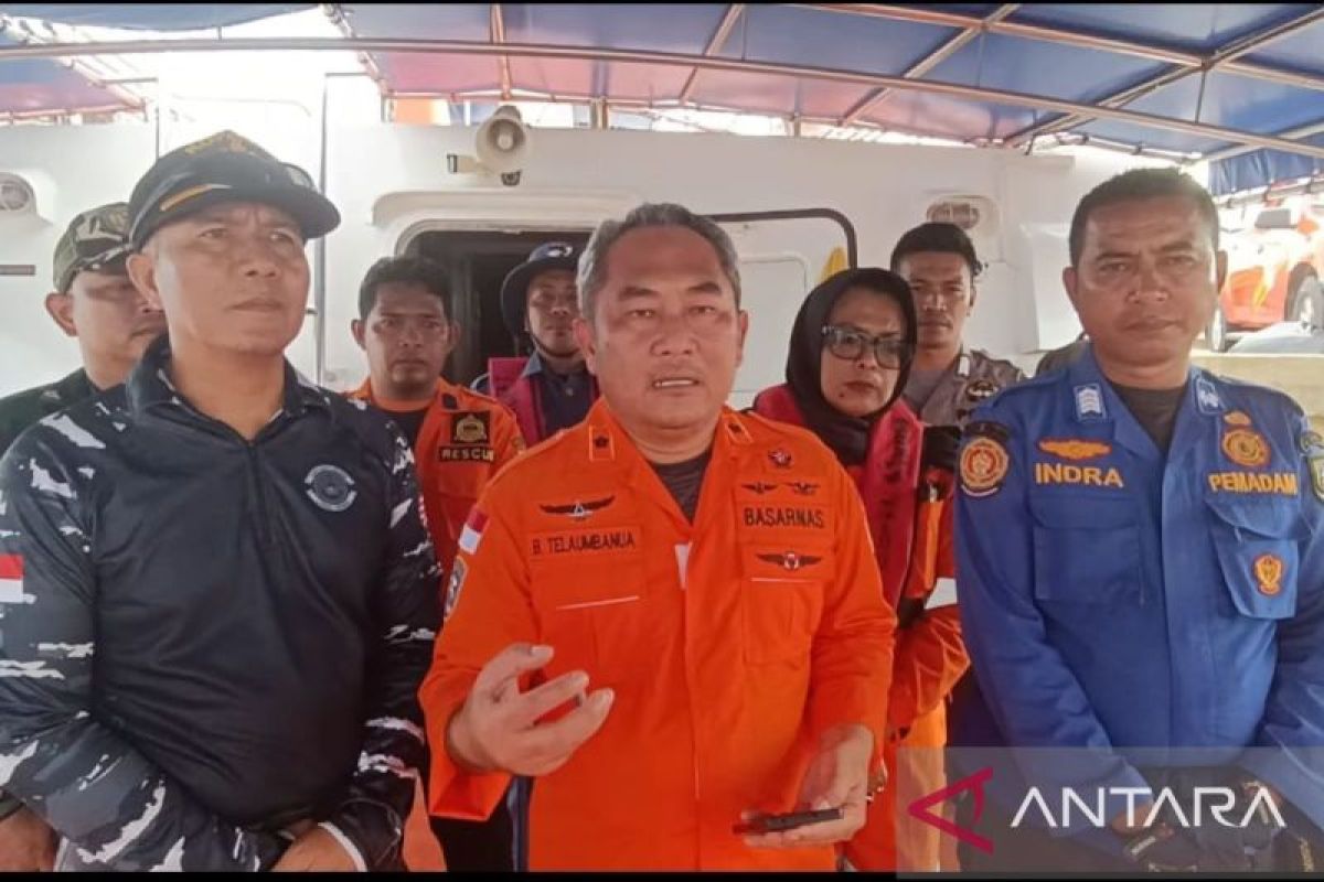 SAR hentikan pencarian korban tenggelam di laut Pasar Baru Sungai Pakning