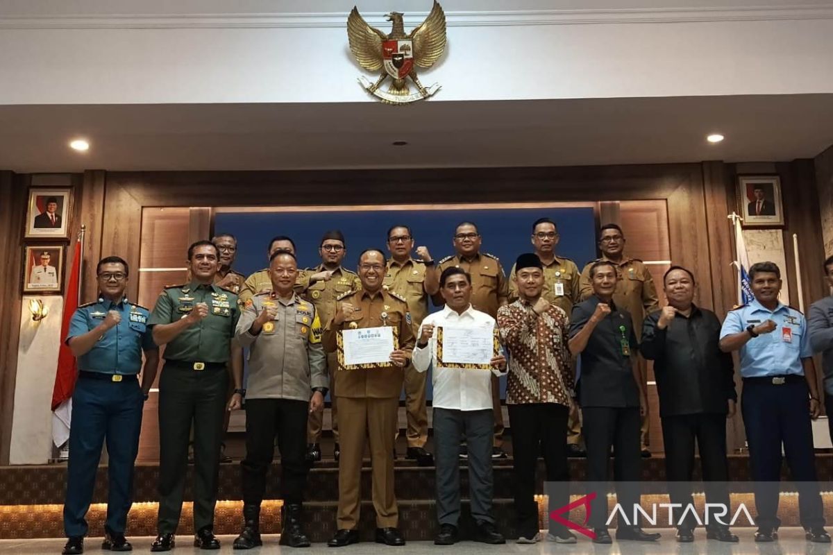 Polda minta KPU batasi massa debat publik pilgub di Belitung