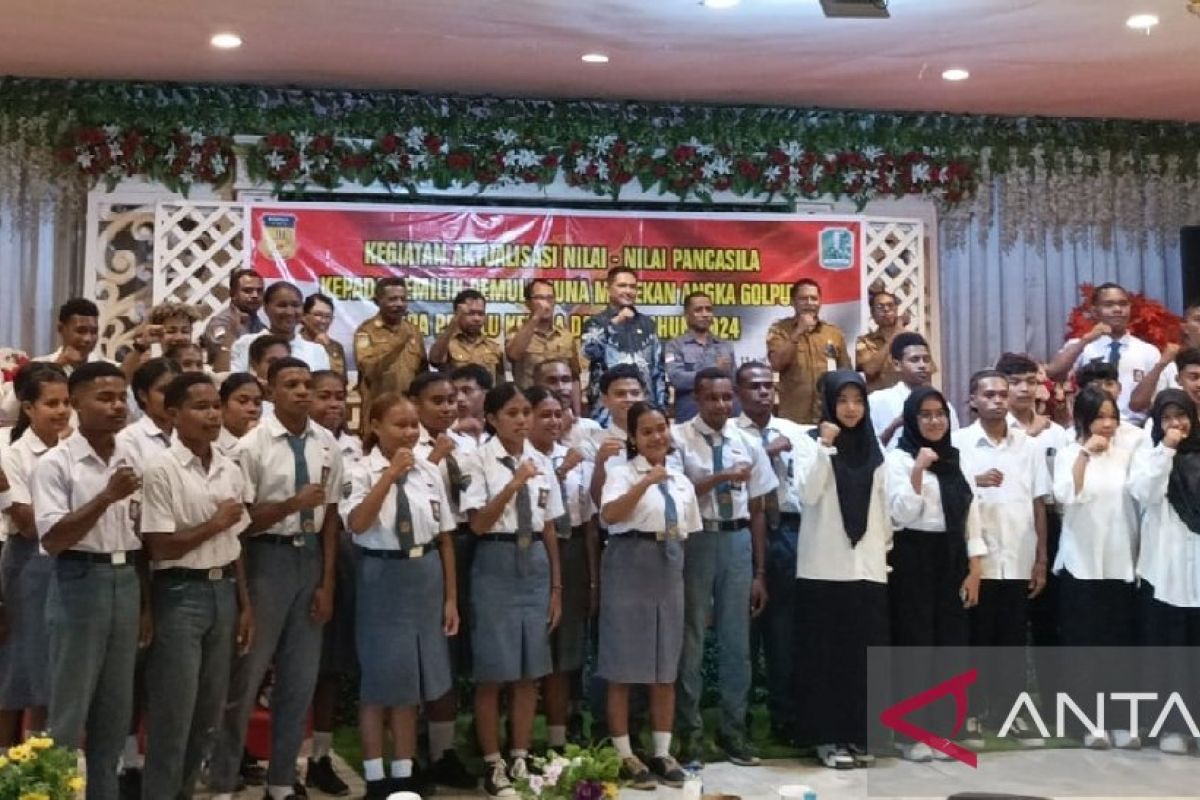 Asa anak muda Papua wujudkan pilkada damai