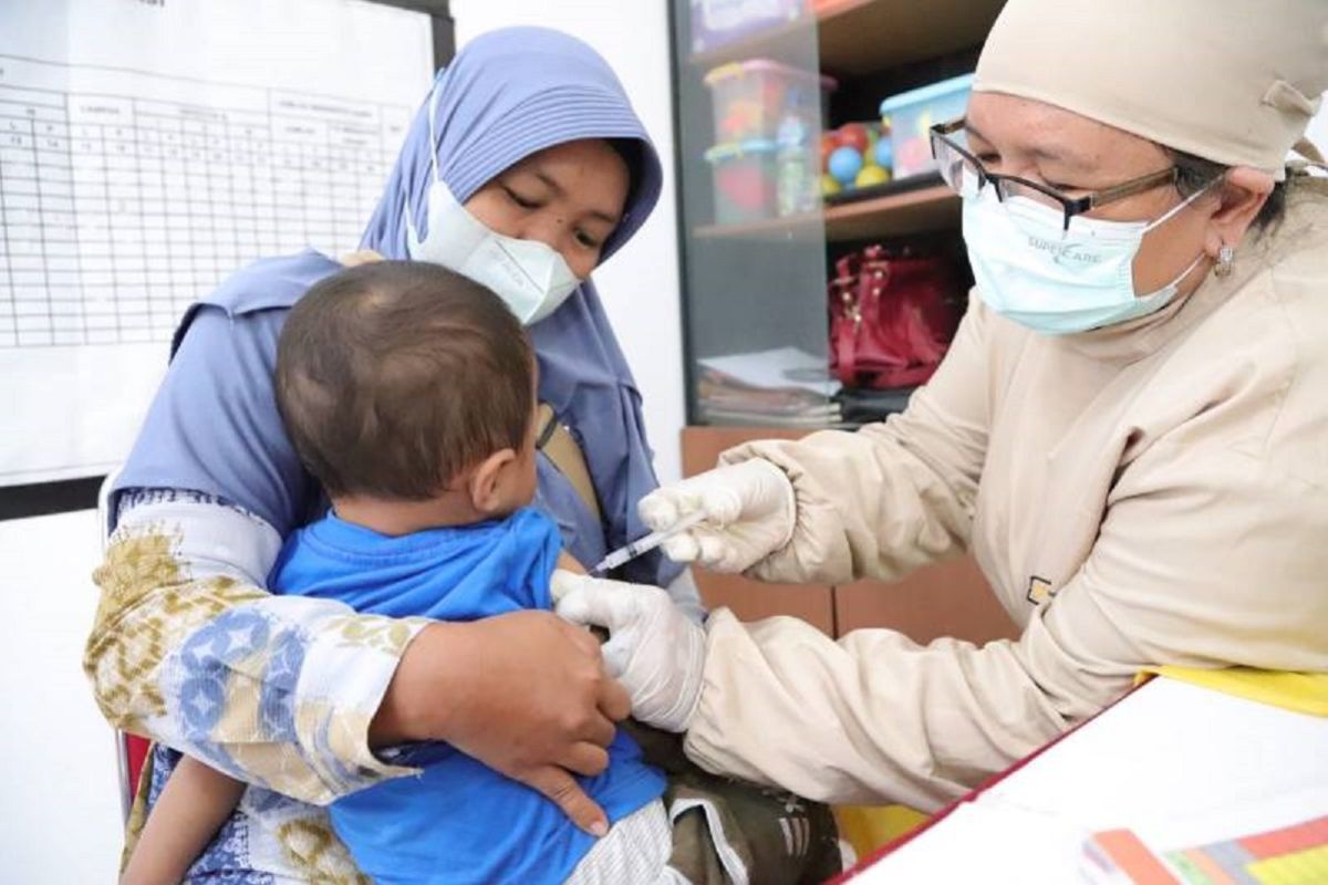 Pemkot Tangerang sediakan vaksin cegah tuberkulosis gratis di puskesmas