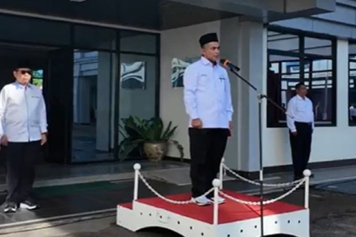 PTPN IV Regional V kenang jasa pahlawan