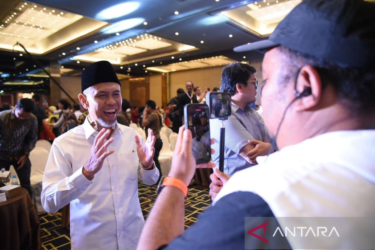 Politisi senior Sumut ini puji penjelasan visi misi pasangan HIRO