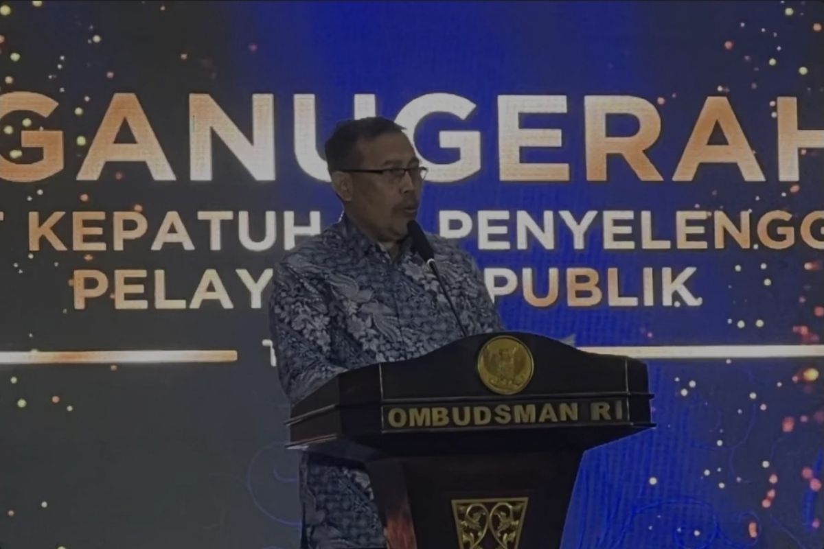 Pemkot Medan raih Predikat Zona Hijau dari Ombudsman RI