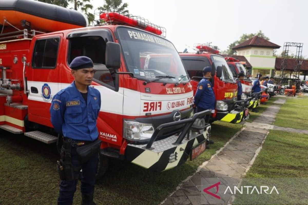 Musim hujan, Pemkab Tangerang siap siaga kebencanaan