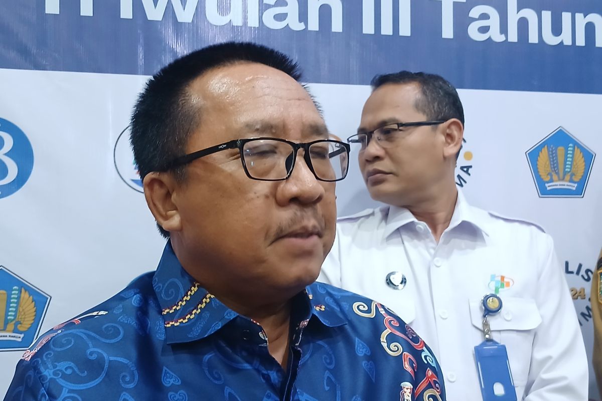 DJPb: Realisasi belanja pemerintah pusat di Jambi Rp6,77 triliun