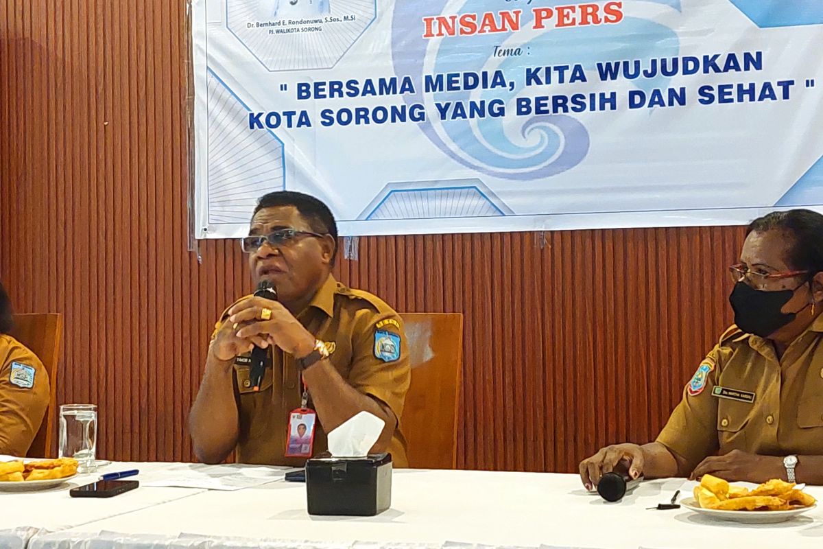 Pemerintah Kota Sorong dukung program makan bergizi gratis bagi anak sekolah