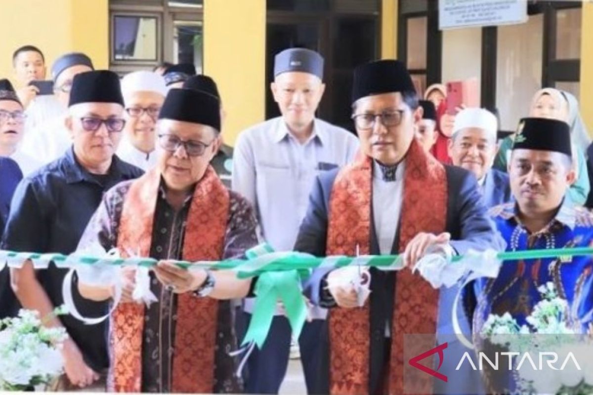 Baznas Palembang hadirkan layanan mualaf center